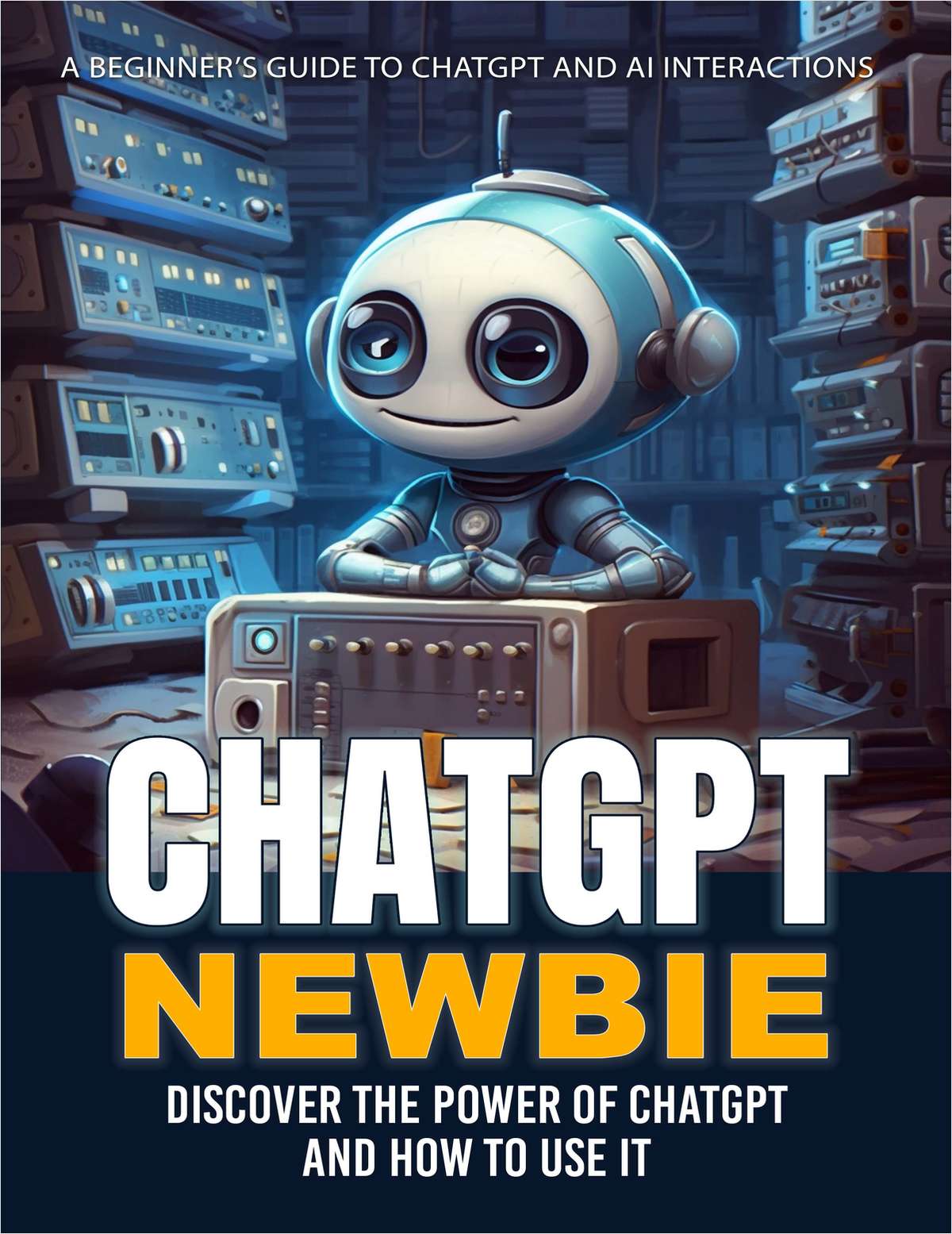 ChatGPT Newbie: Your Essential Handbook for Navigating ChatGPT