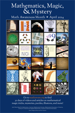 Math Awareness Month