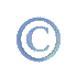 Animated Copyright Symbol Gif