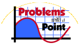 Problems with a Point Logo GIF