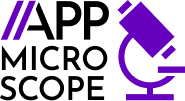 App Microscope logo from Internet Safety Labs