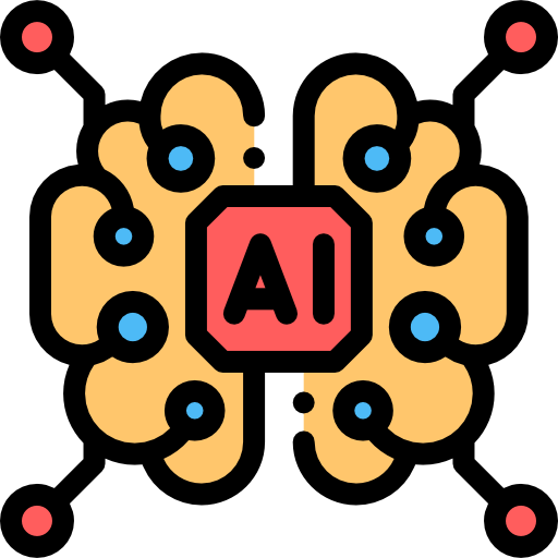 artificial intelligence icon