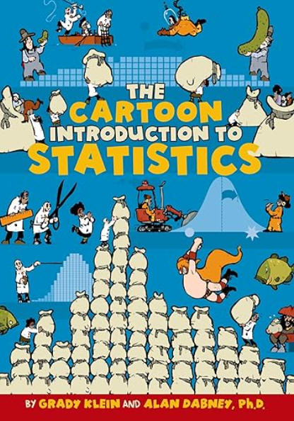 The Cartoon Introduction to Statistics