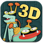 Cyberchase 3D Builder