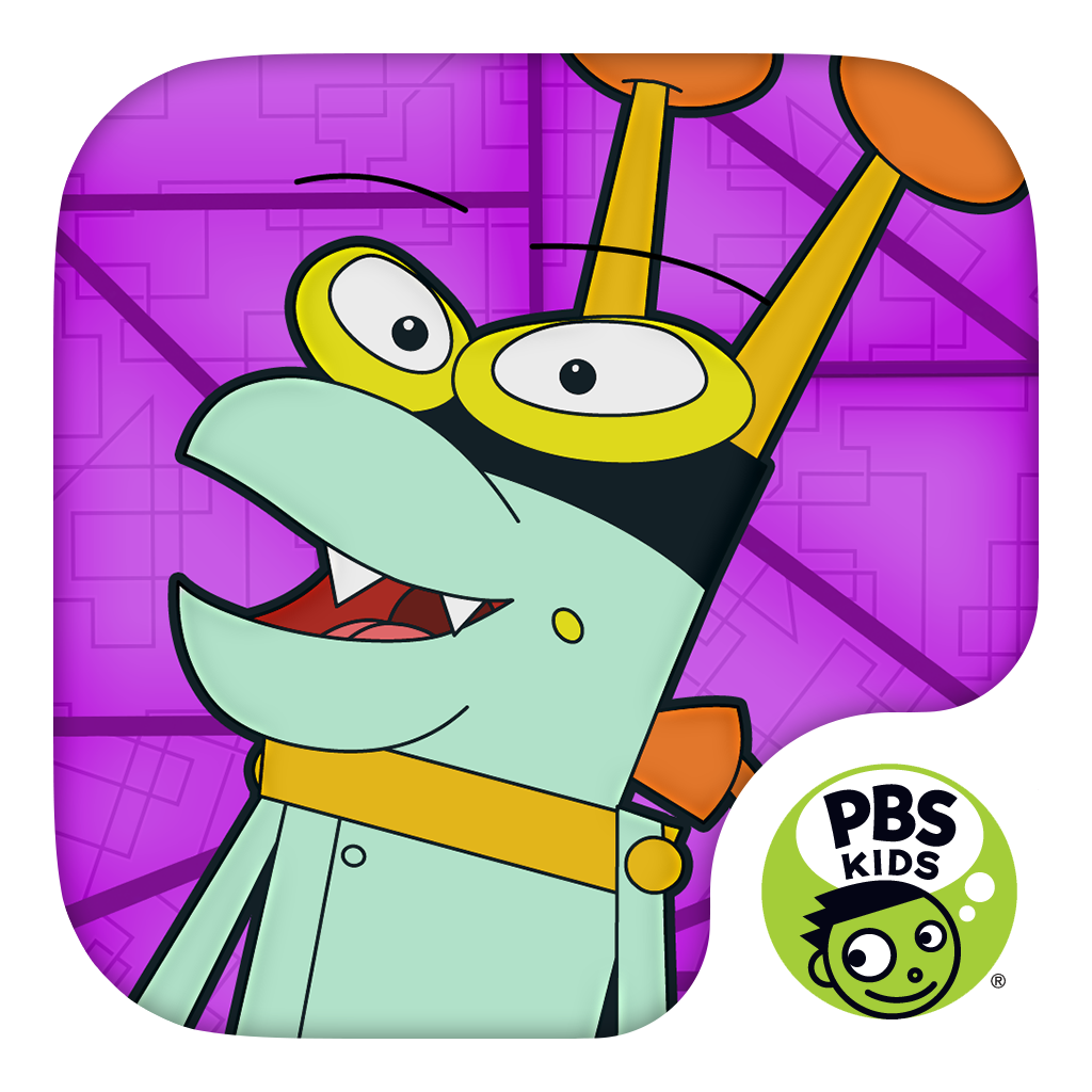 Cyberchase Shape Quest