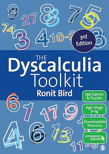 The Dyscalculia Toolkit: Supporting Learning Difficulties in Maths