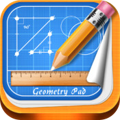 Geometry Pad Icon
