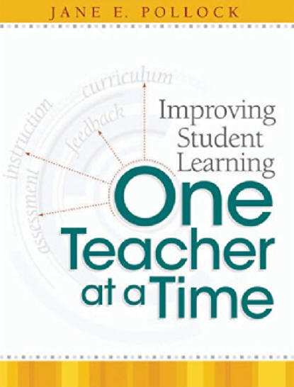 Improving Student Learning One Teacher at a Time