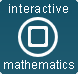 Interactive Mathematics logo