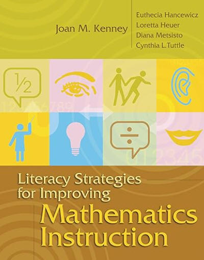 Literacy Strategies for Improving Mathematics Instruction