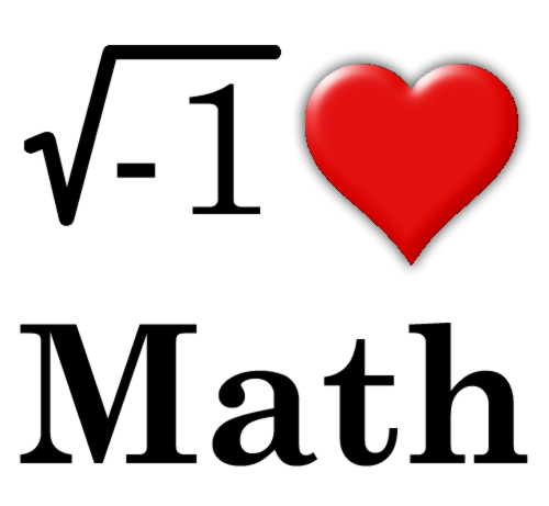 I Love Math jpg