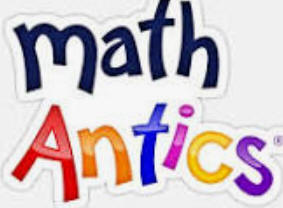 Math Antics logo