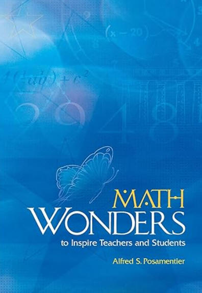 Math Wonders to Inspire Teachers and Students