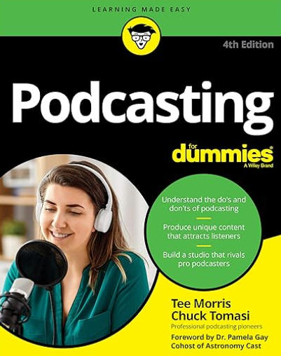 Podcasting for Dummies, 4th Edition