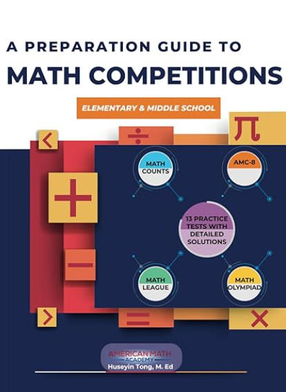 High School Mathematics Challenge: 10 Practice Tests for AMC 10-12 and Math Leagues Preparation