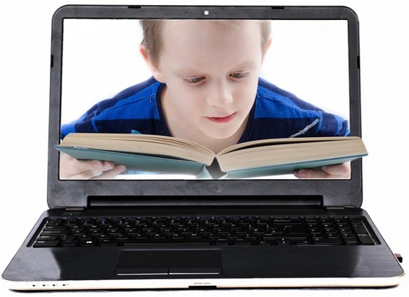 print or digital reading