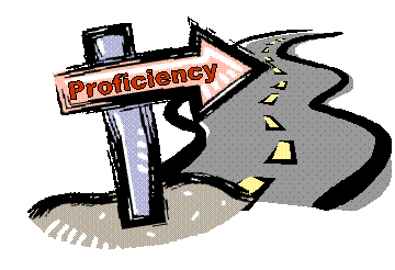 Road to Proficiency