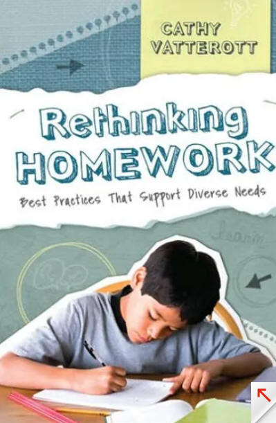 Rethinking homework: Best practices that support diverse needs