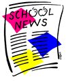 School Newspaper Gif in color
