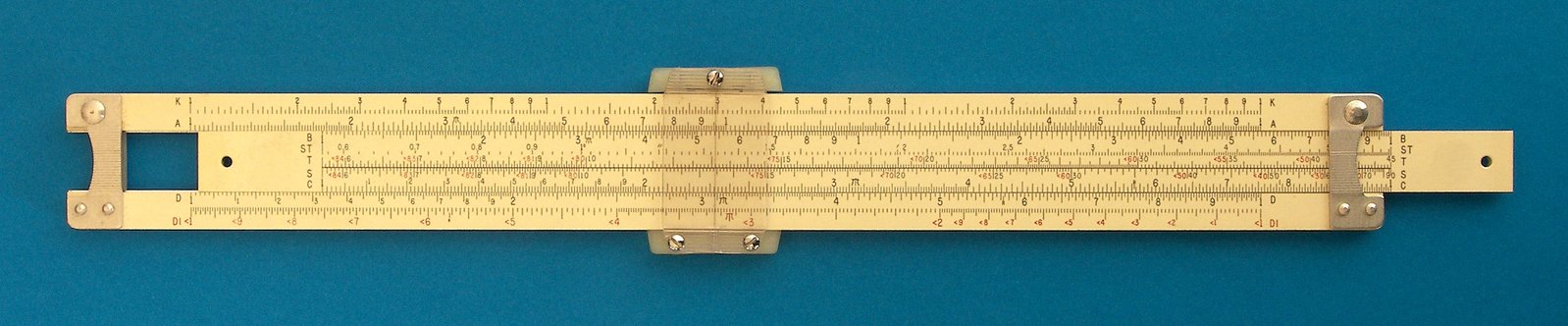 Slide Rule