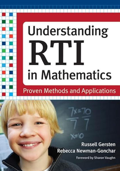 Understanding RTI in Mathematics: Proven Methods and Applications