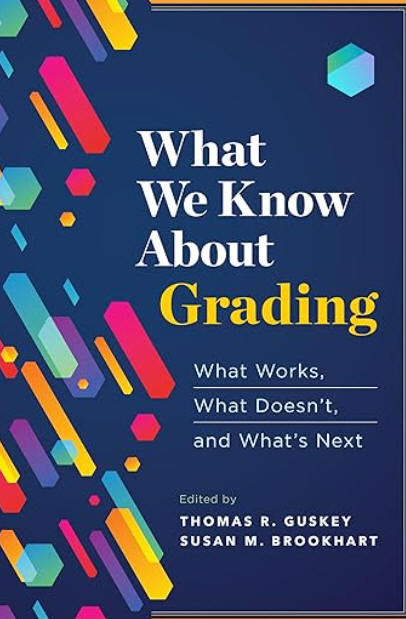 What We Know About Grading