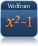 Wolfram Algebra icon