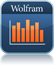 Wolfram Statistics icon